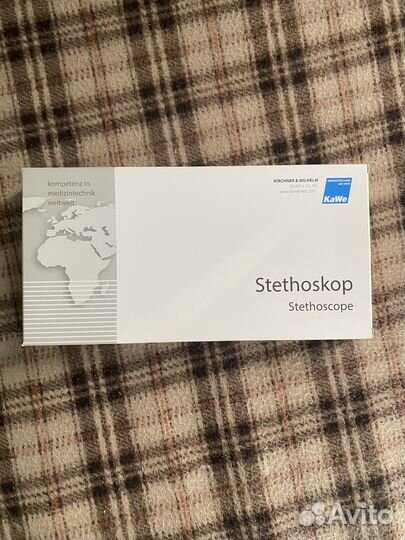 Стетоскоп Rapport (Рппорт) Kawe