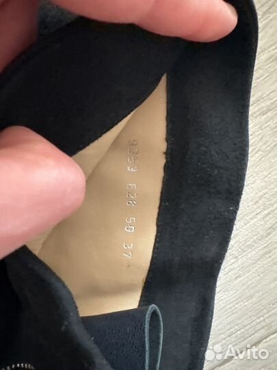 Сапоги-ботфорты Sofia Baldi