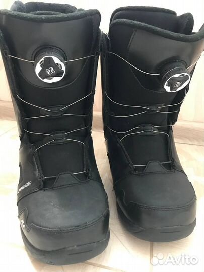 Сноубордические ботинки Ride Rook
