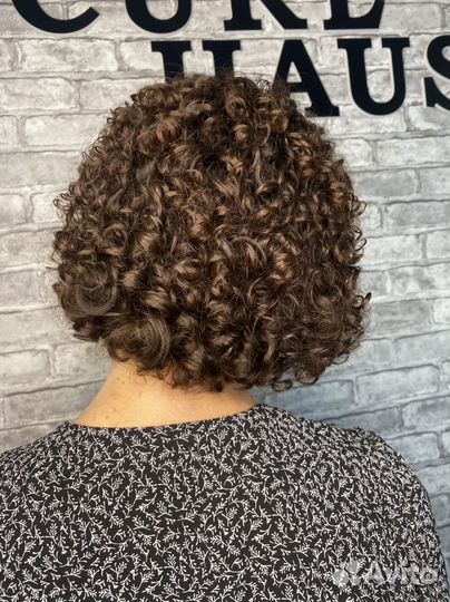 Биозавивка.Прикорневой обьем.Окрашивание и лечение