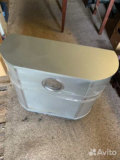 Активный сабвуфер bbk