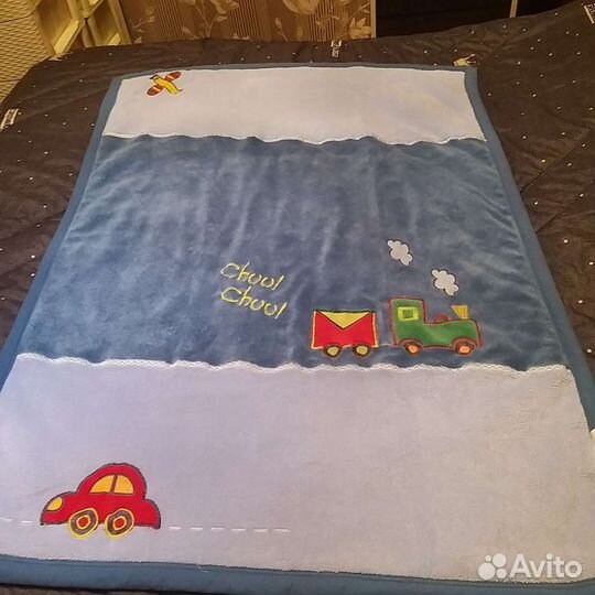 Детское одеяло
