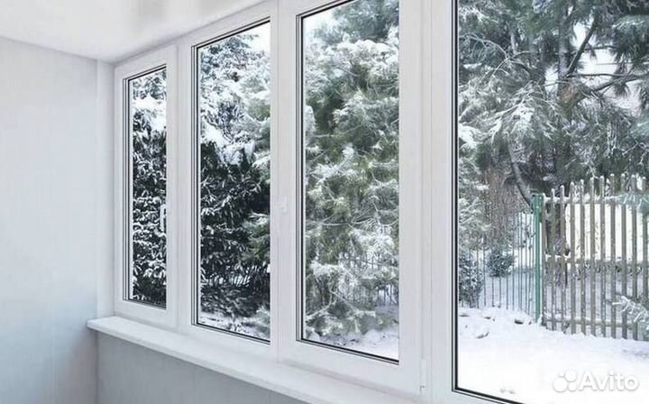 Пластиковые окна за 7 дней