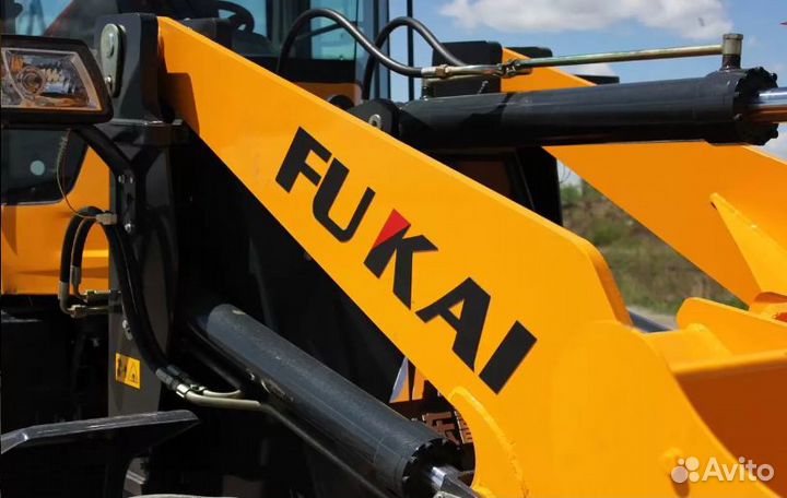 Фронтальный погрузчик Fukai ZL930S, 2022