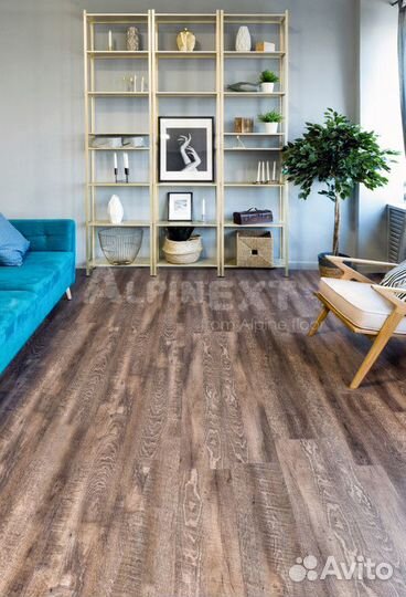 Кварцвиниловые панели на стену