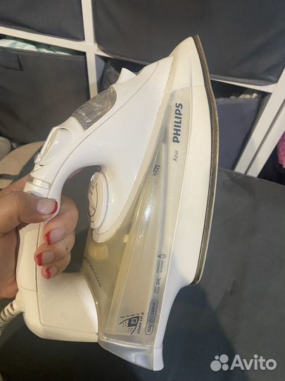 Утюг Philips azur
