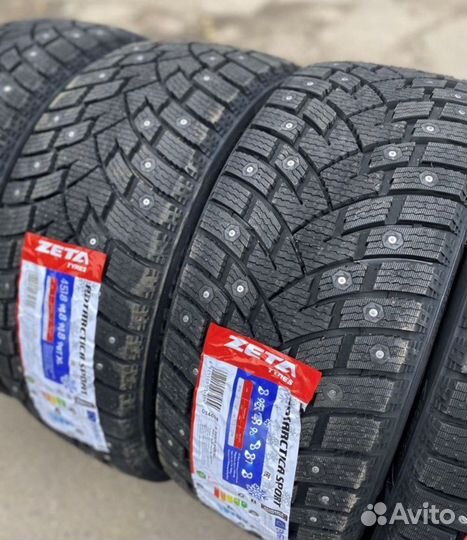 Zeta Antarctica Sport 275/60 R20 115S