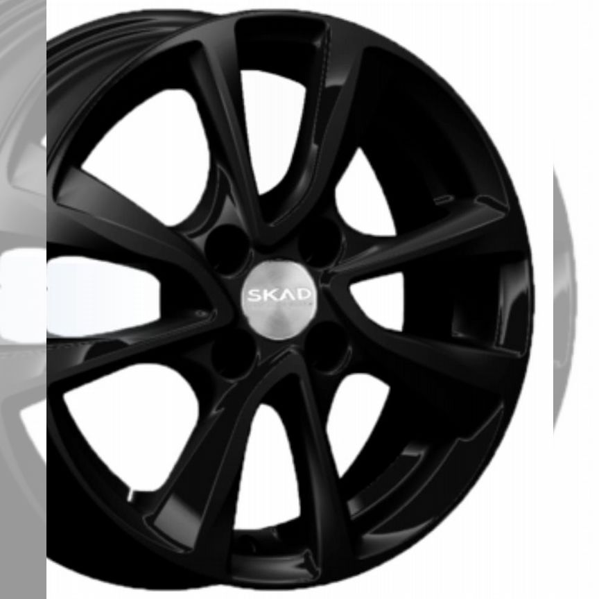 Литые диски Skad Ницца 5.5×R14 4×98
