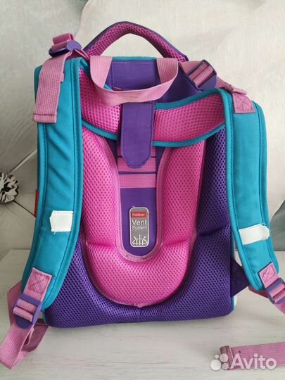 Школьный рюкзак