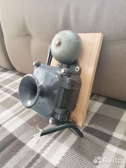 Система оповещения