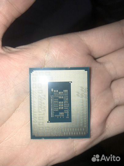 Intel core i5 12400F