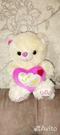 Мягкие игрушки