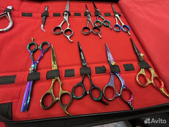 Ножницы парикмахерские профессиональные