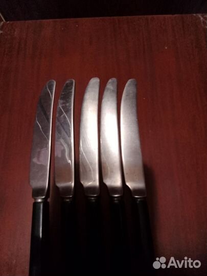 Нож столовый СССР