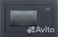Микроволновая печь встраиваемая smeg FMI120G