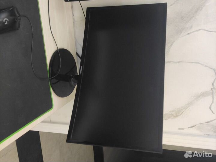 Монитор 75 гц 24 дюйма