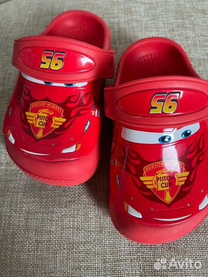 Crocs С6 в идеале