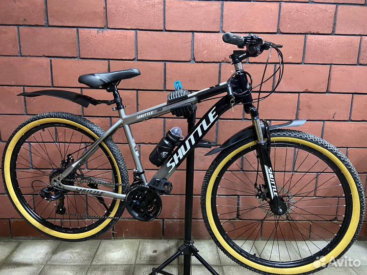 Велосипед скоростной