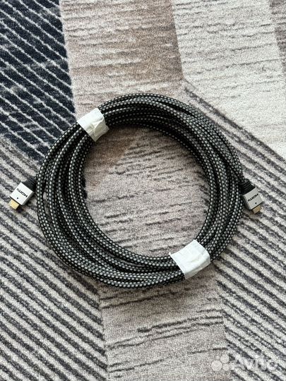 Кабель hdmi 10 метров