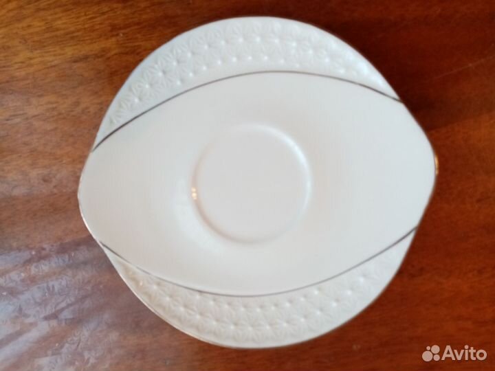 Чайный сервиз на 6 персон(12 предметов)