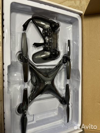 Квадрокоптер с камерой