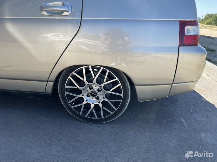 ВАЗ 2112 1.6 МТ, 2006, 300 000 км