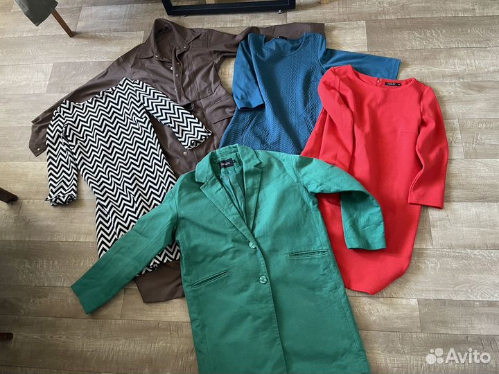 Женские вещи пакетом 42 44