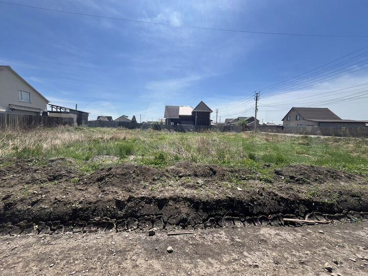 Участок 11,5 сот. (ИЖС)