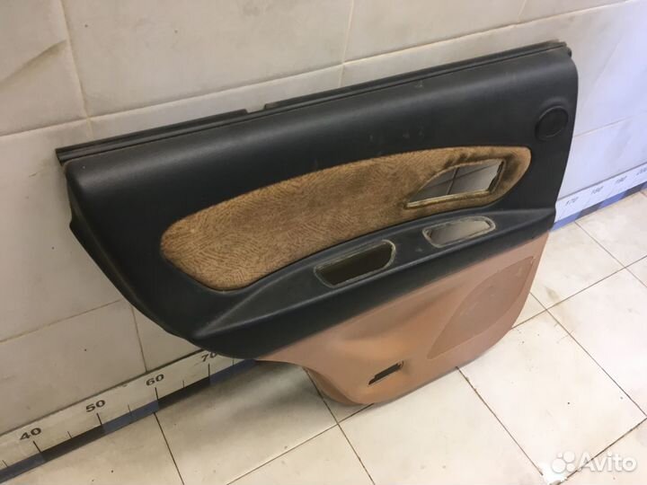 Обшивка двери задней левой Hover 2005-2010