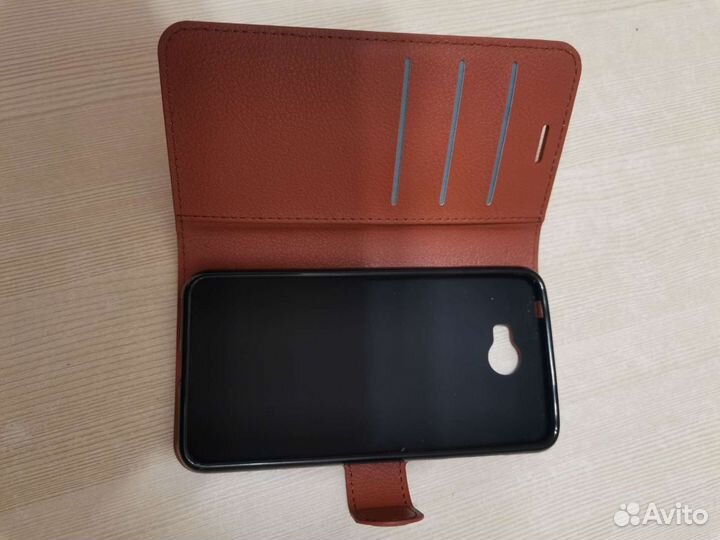 Чехол - книжка для телефона huawei Y5II