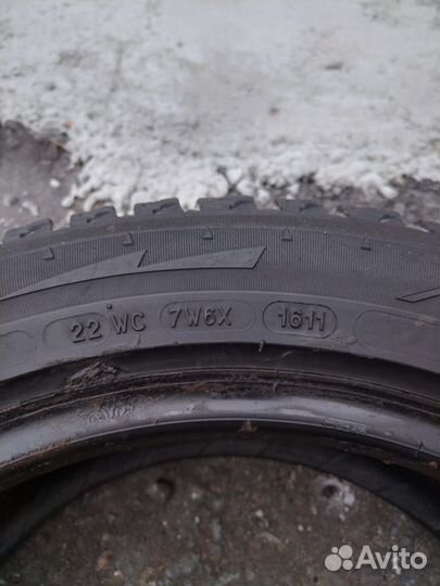 Michelin X-Ice North 205/55 R16