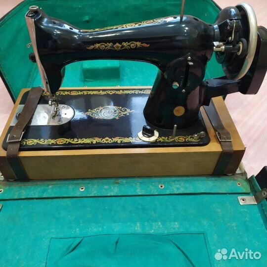 Швейная машина Подольск класс 2 М