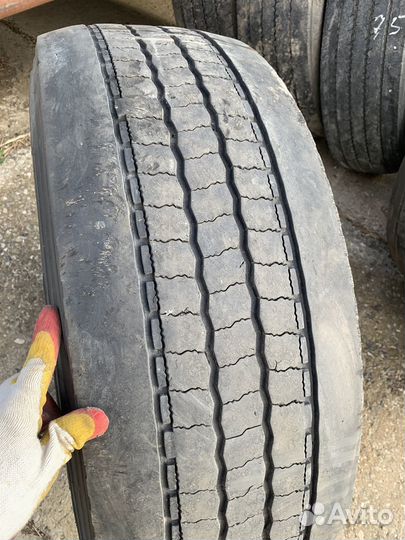 Hankook 315 70 22.5 руль