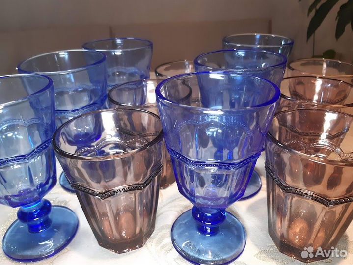 Набор фужеров для вина (6 шт. по 250 мл)