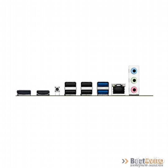 Материнская плата maxsun MS-Meterstone H610M 2.5G