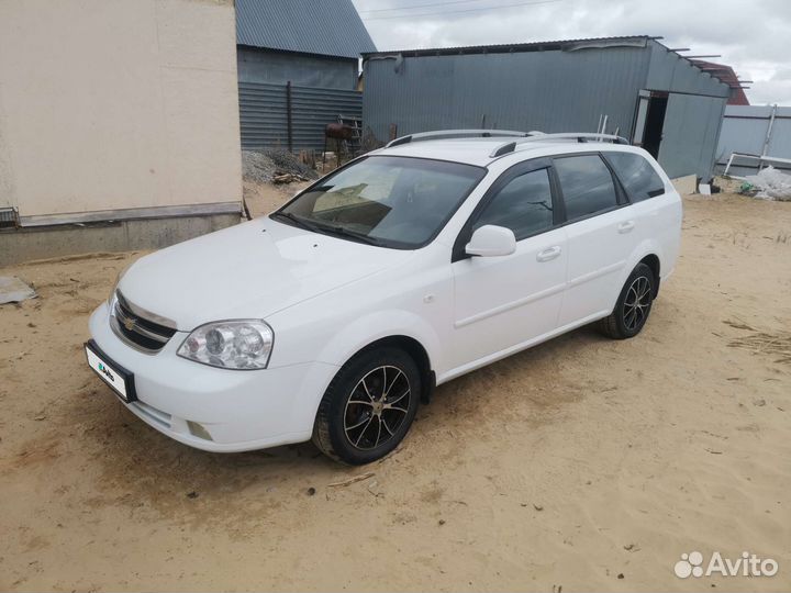 Chevrolet Lacetti 1.6 МТ, 2012, 175 800 км