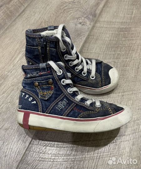 Кеды replay 27 размер