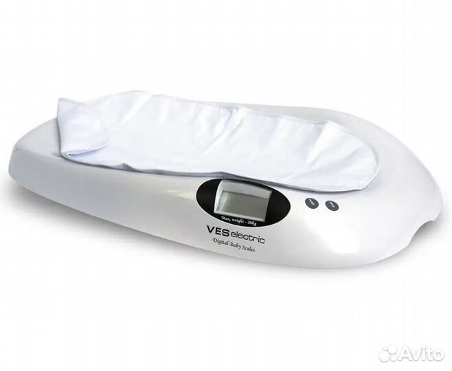 Детские электронные весы