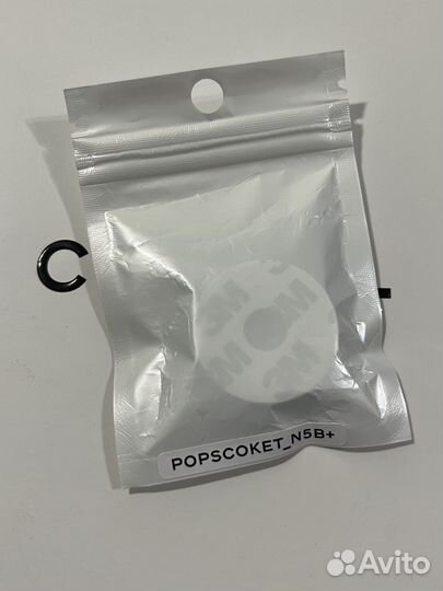 Chanel Держатель для телефона попсокет