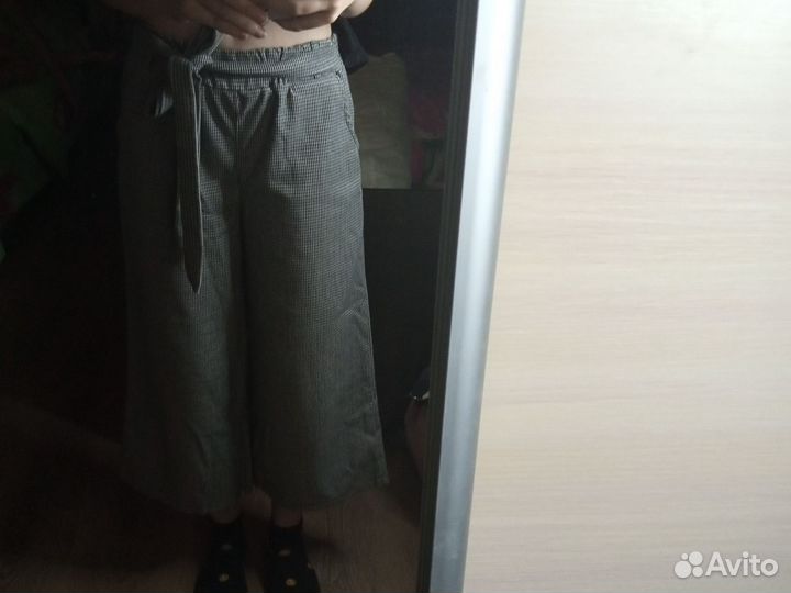 Брюки школьные