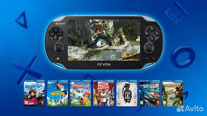 Игры для Sony PlayStation Vita