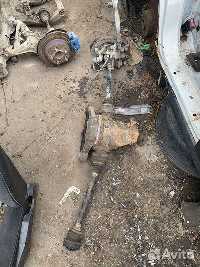 Редуктор E39 528i