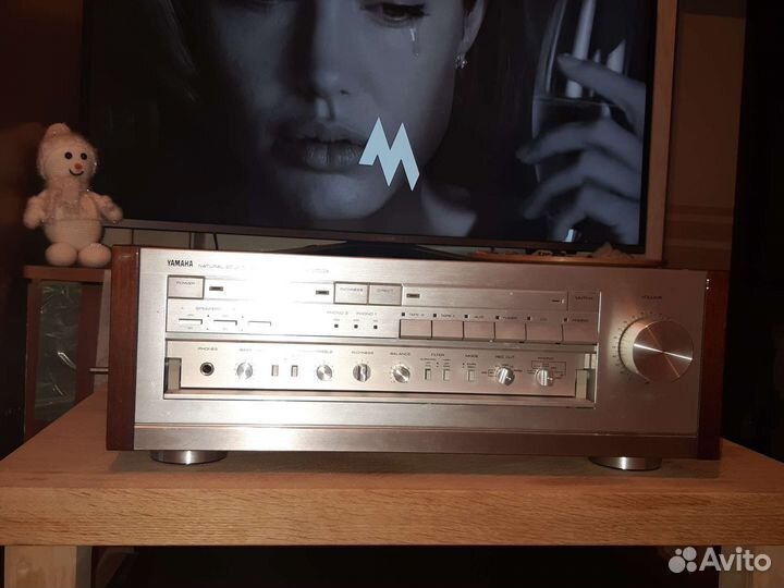 Усилитель Yamaha A2000a
