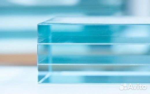 Закаленное стекло на заказ по размерам