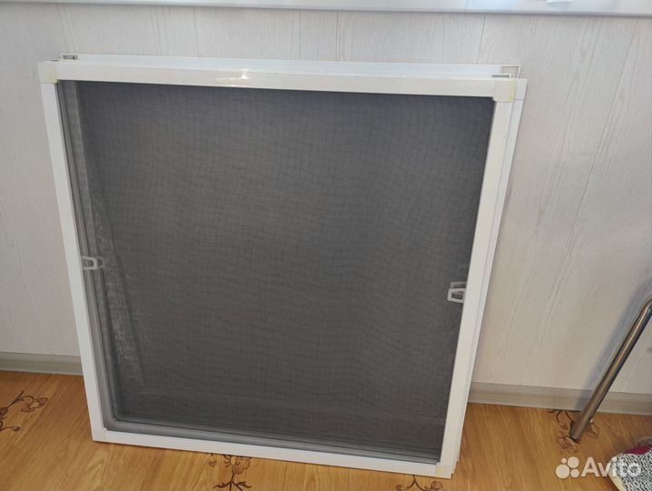 Москитные сетки на окна