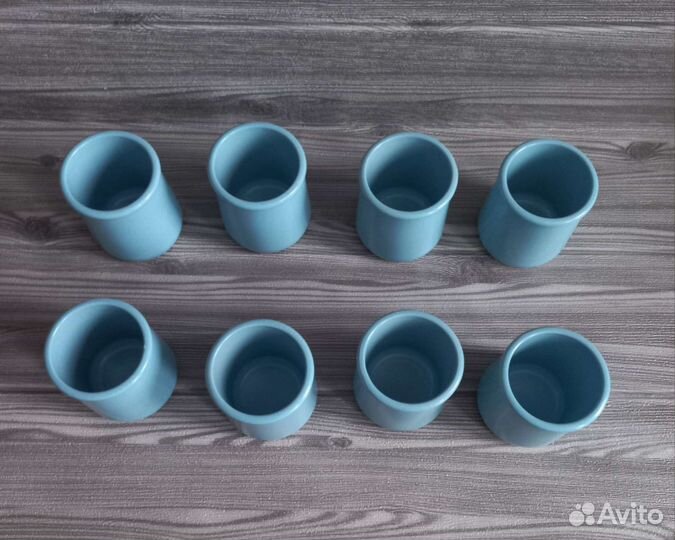 Керамические горшочки