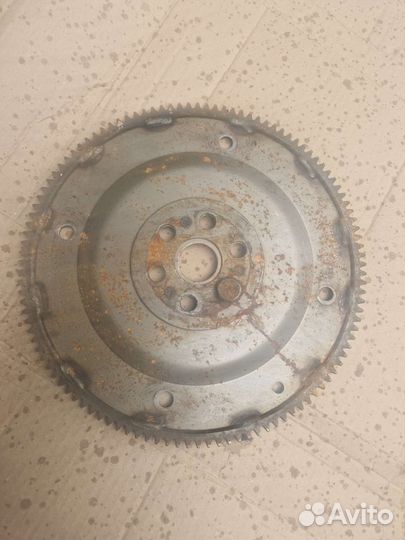 Маховик ford mondeo 5 ecoboost turbo 2.0