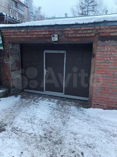 Гараж, 18 м²