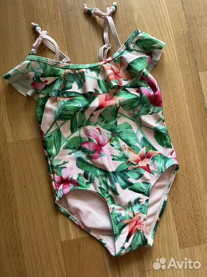 Купальник детский 86 92