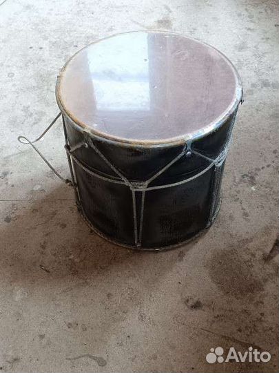 Кавказский барабан